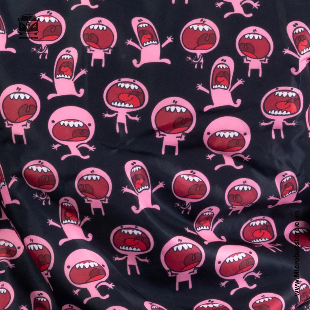 Jacket Panic Microbus store