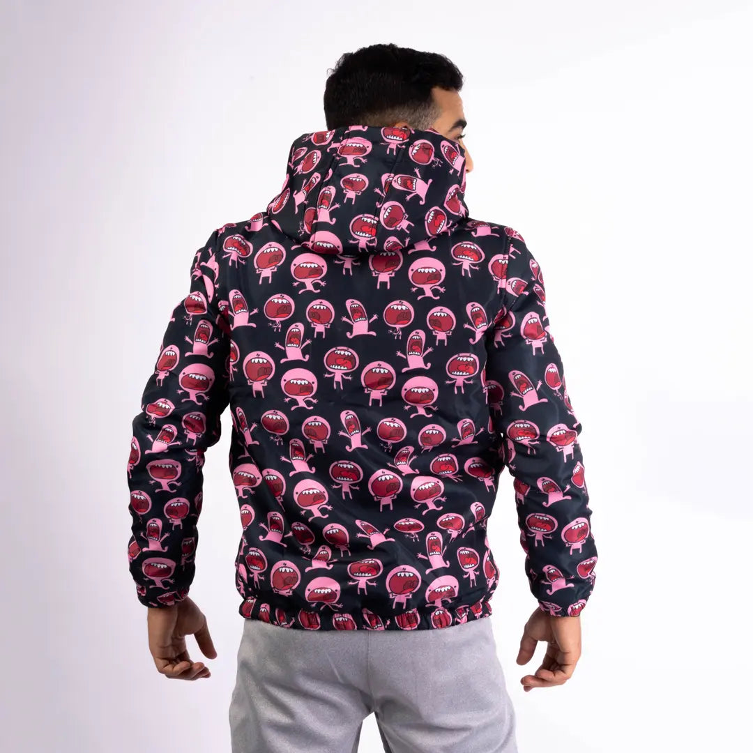 Jacket Panic Microbus store