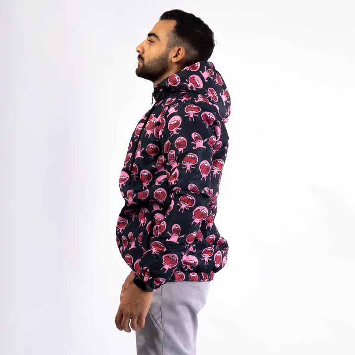 Jacket Panic Microbus store