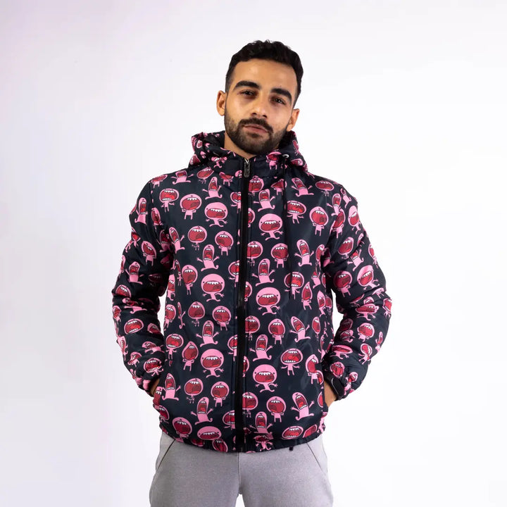 Jacket Panic Microbus store