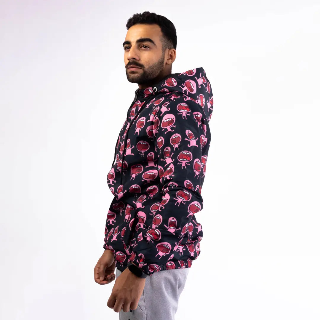 Jacket Panic Microbus store