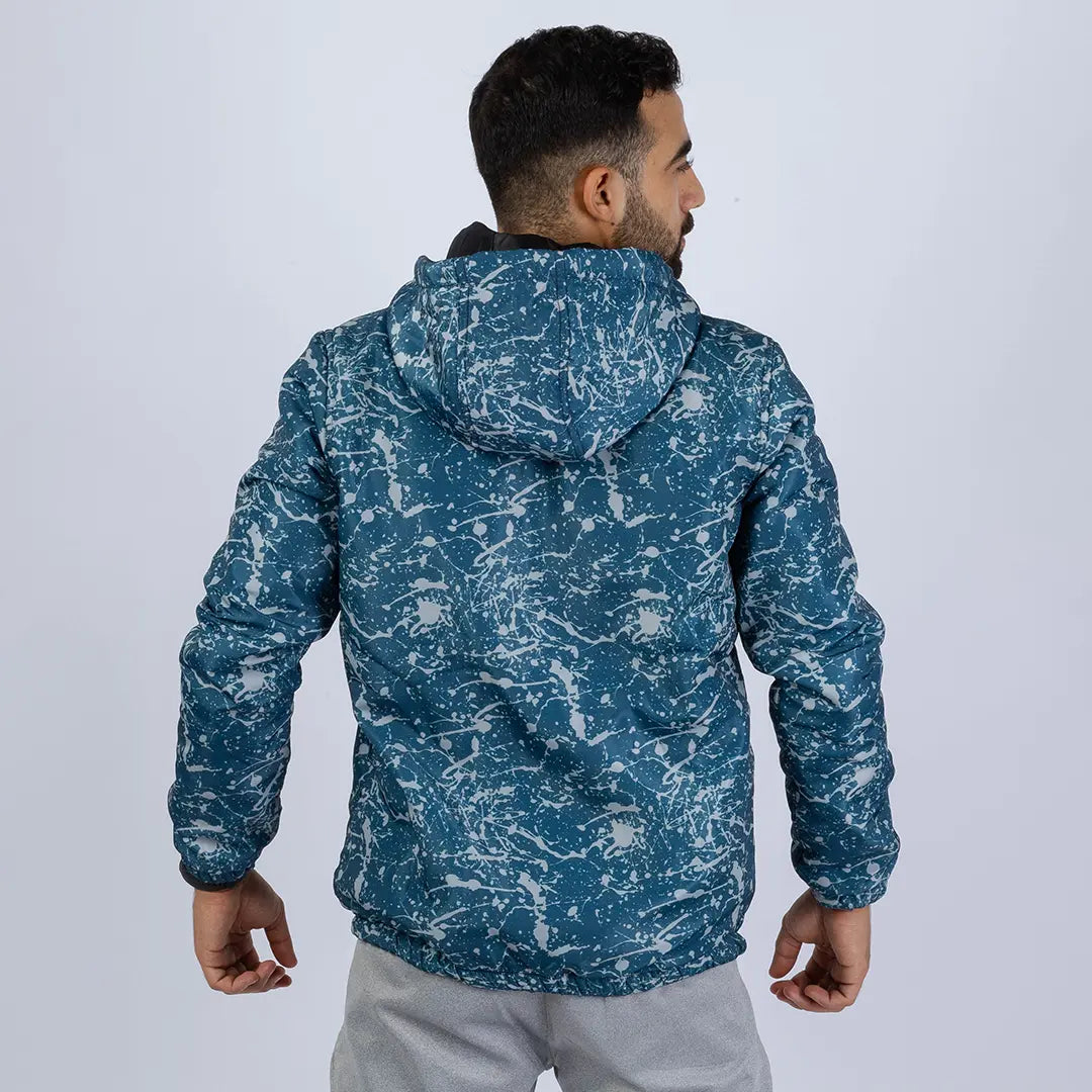 Jacket Scratched Microbus store