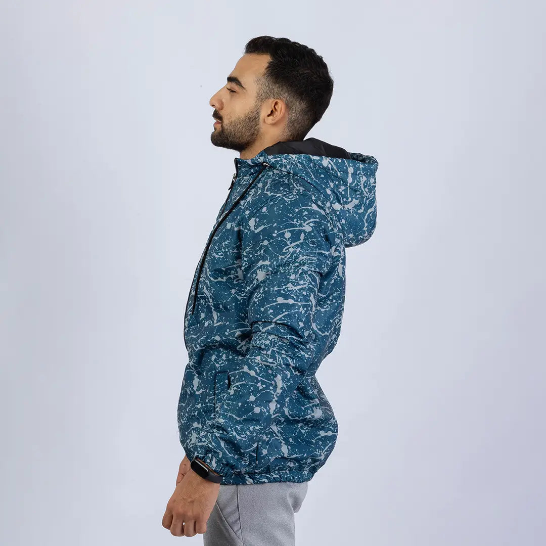 Jacket Scratched Microbus store