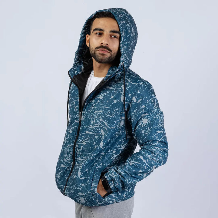 Jacket Scratched Microbus store