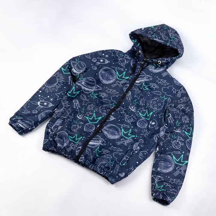 Jacket Space Microbus store