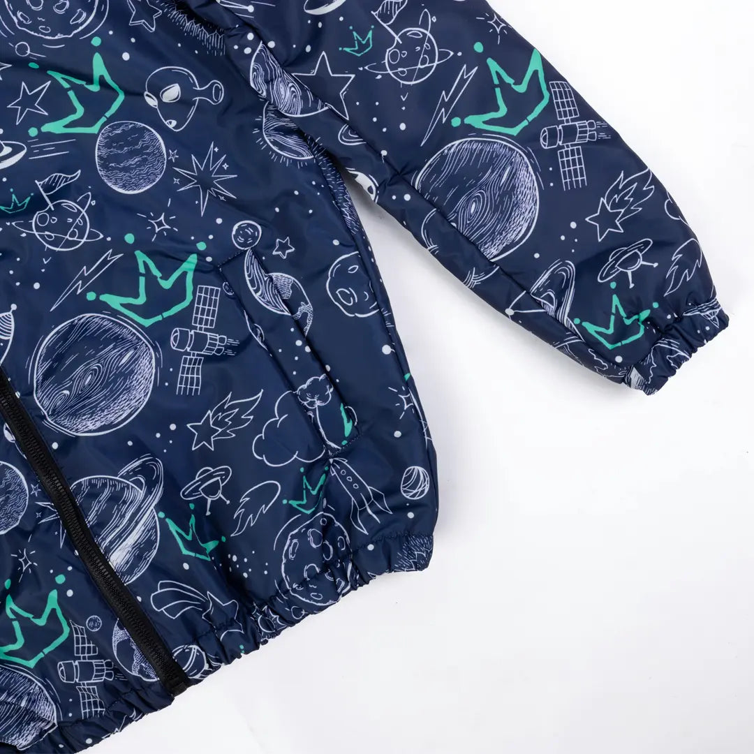 Jacket Space Microbus store