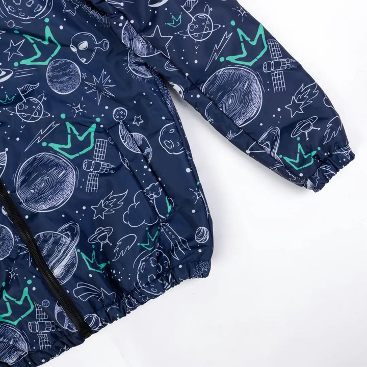 Jacket Space Microbus store