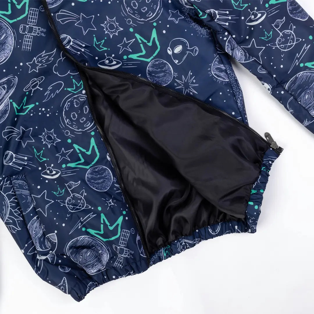 Jacket Space Microbus store