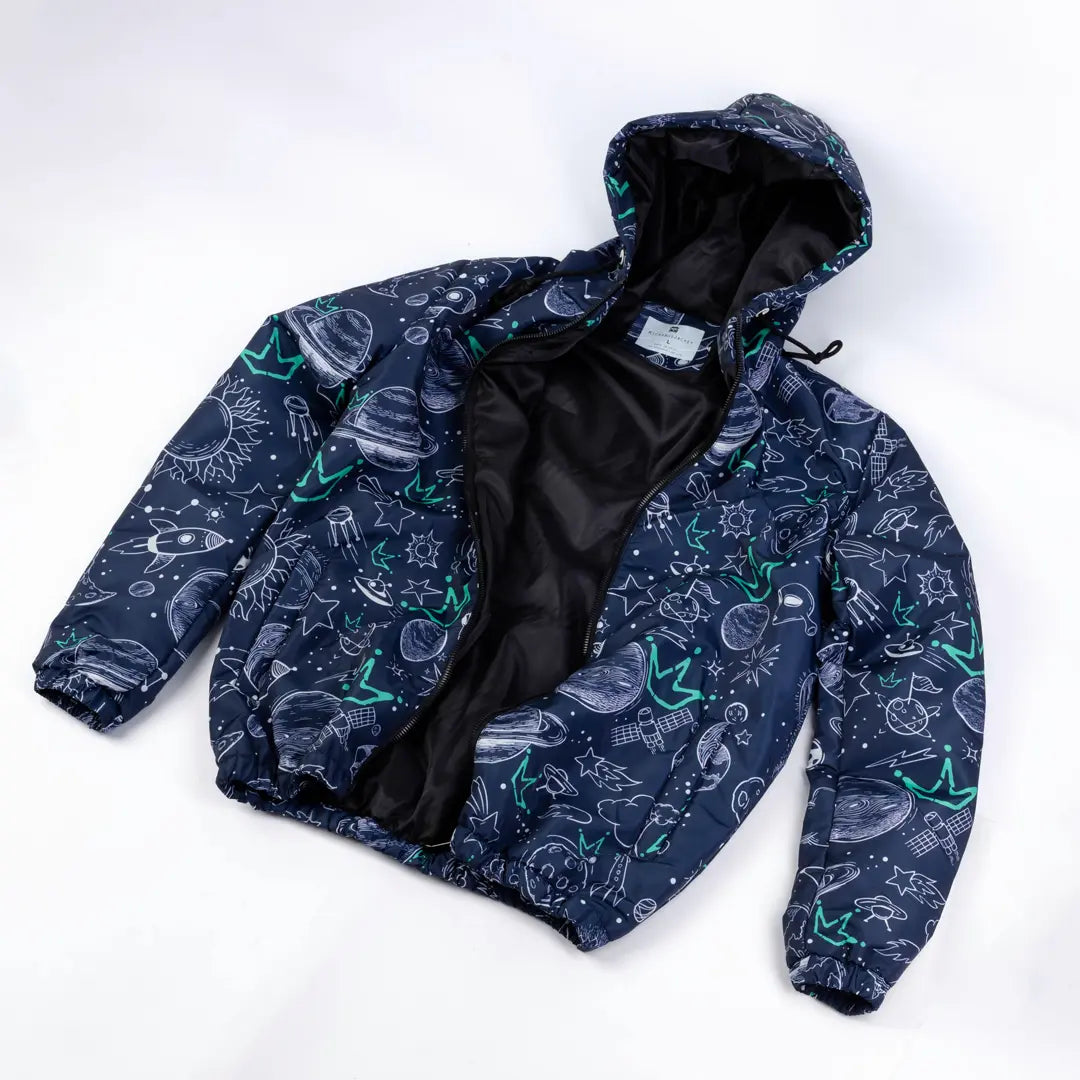 Jacket Space Microbus store