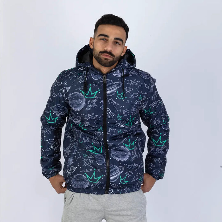 Jacket Space Microbus store