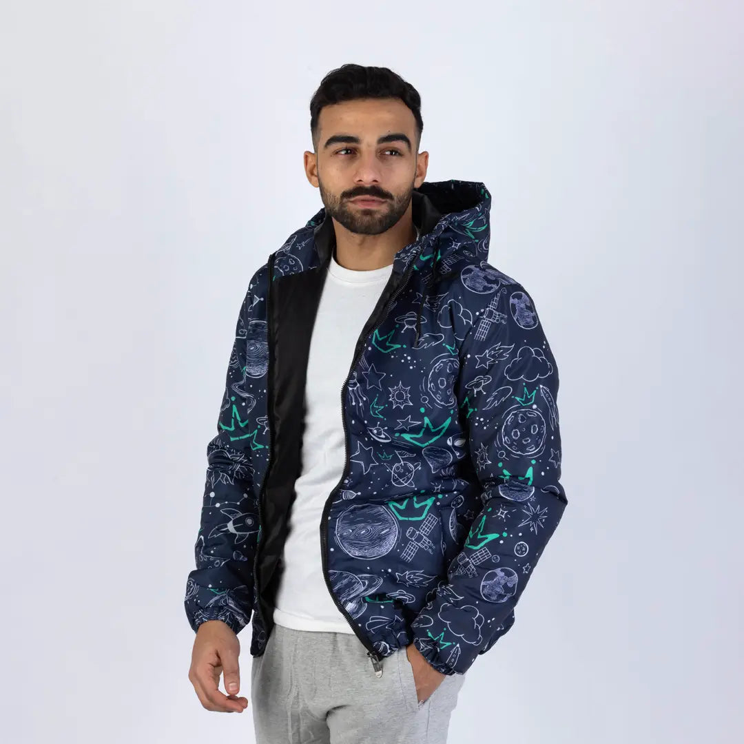 Jacket Space Microbus store