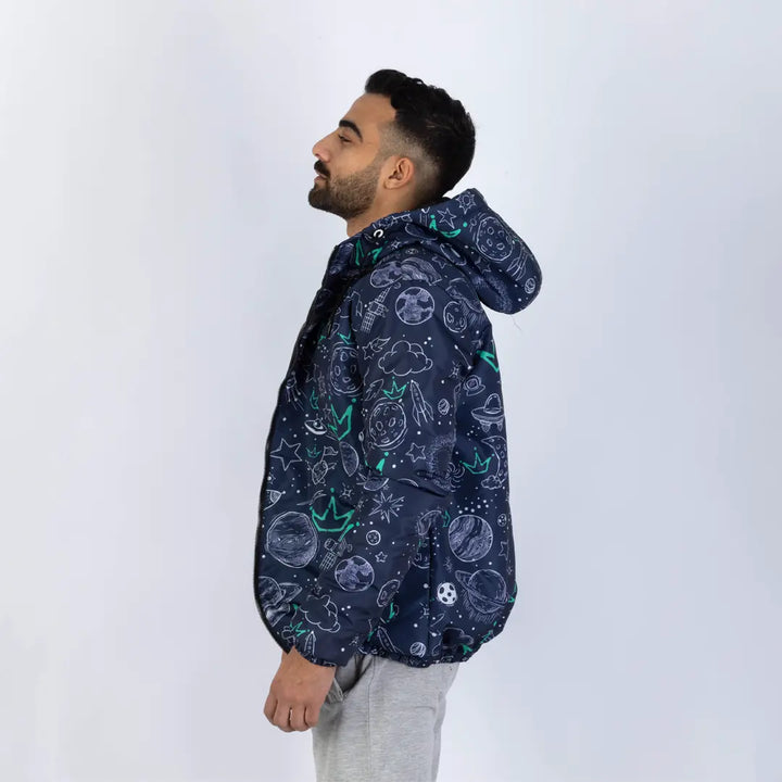 Jacket Space Microbus store