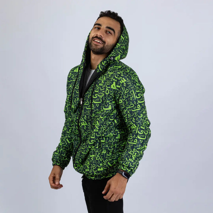 Jacket أ ب ت Microbus store