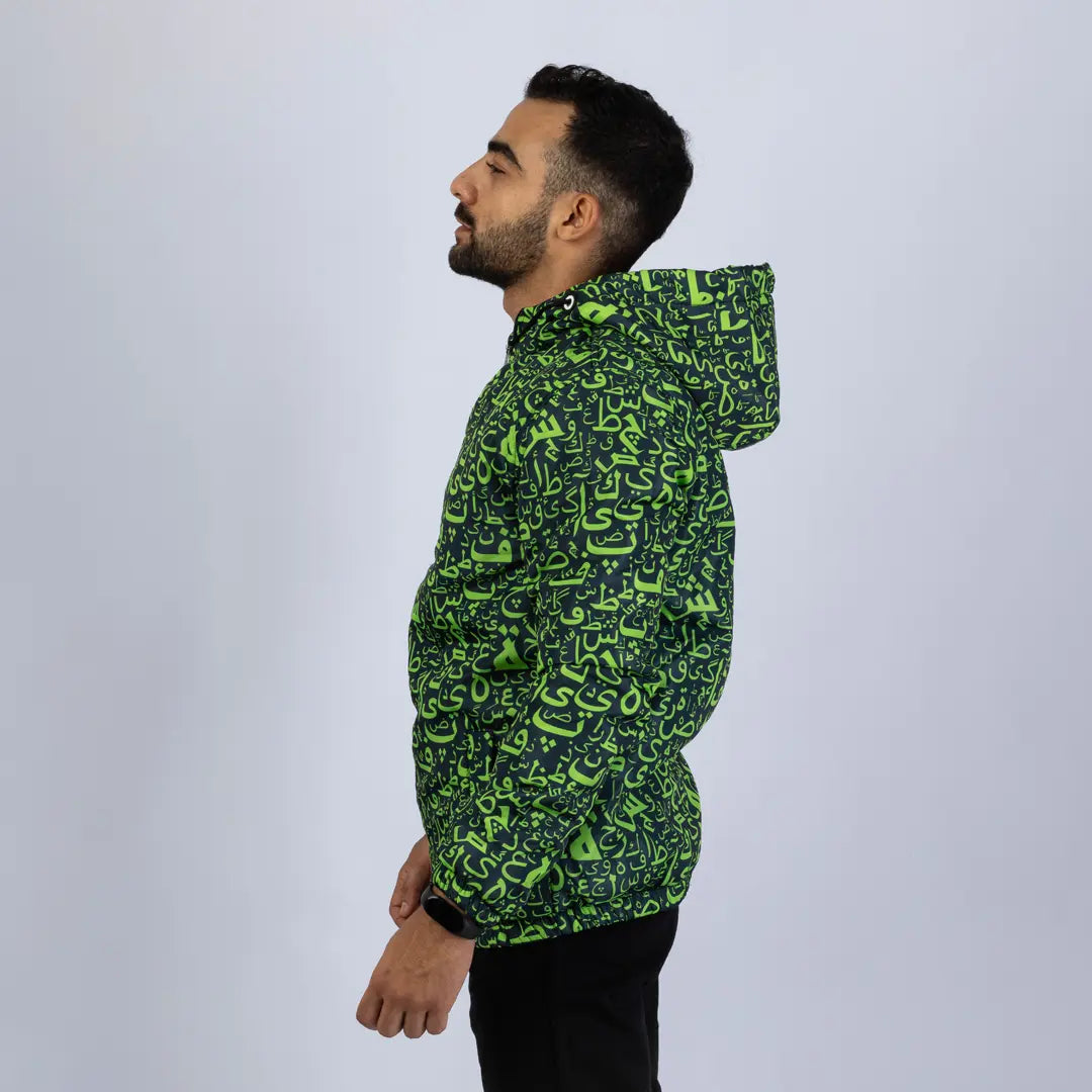 Jacket أ ب ت Microbus store