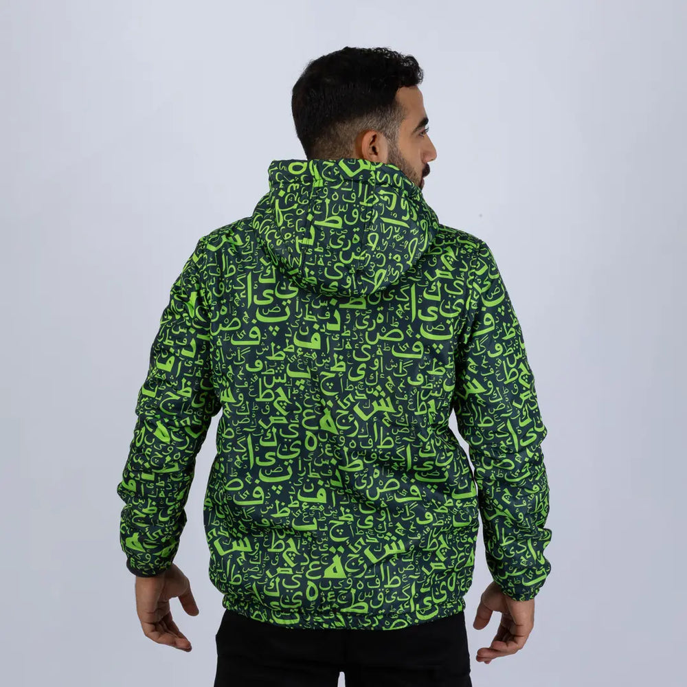 Jacket أ ب ت Microbus store