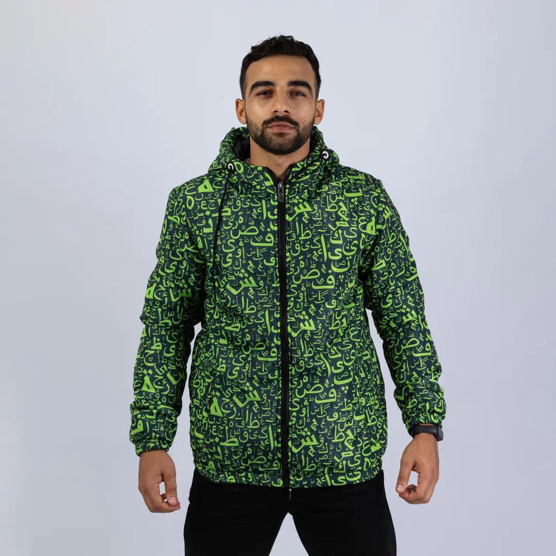 Jacket أ ب ت Microbus store