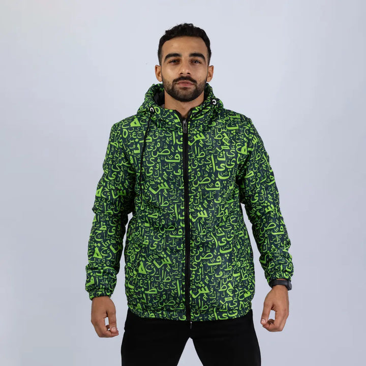 Jacket أ ب ت Microbus store