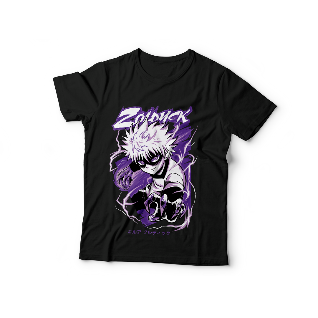 Killua 1 T-shirt