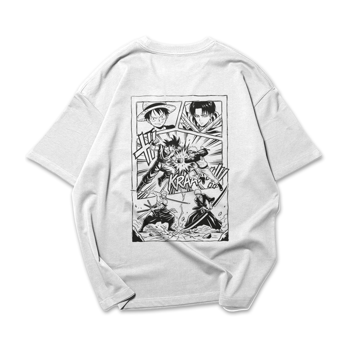 Krak Oversized