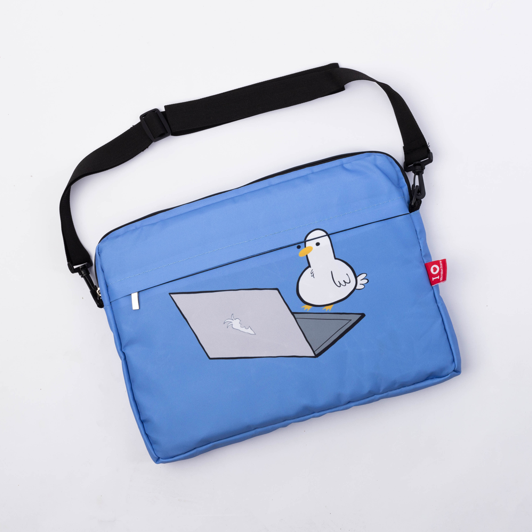 بطّة Laptop Sleeves