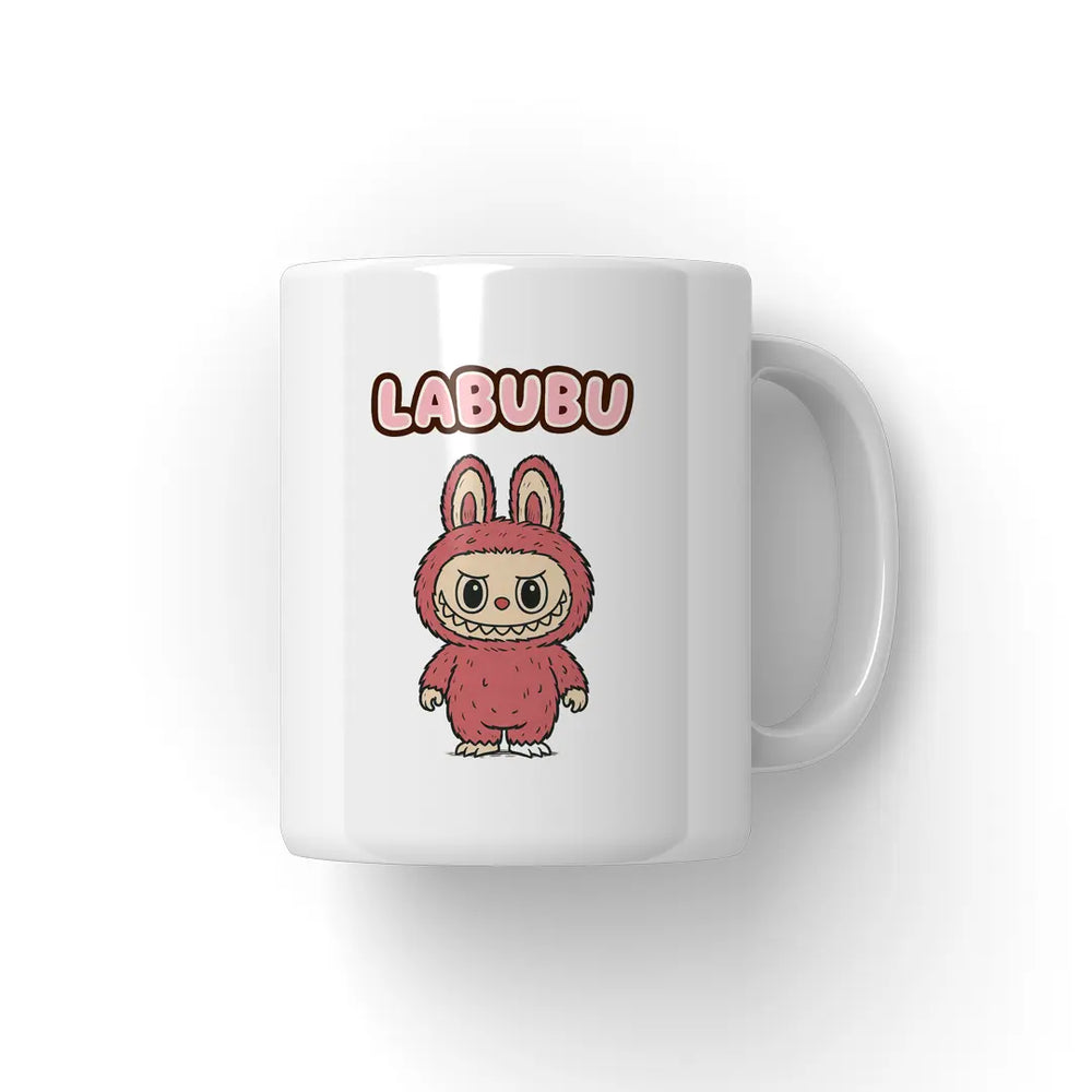 Labubu 1 Mug Microbus store