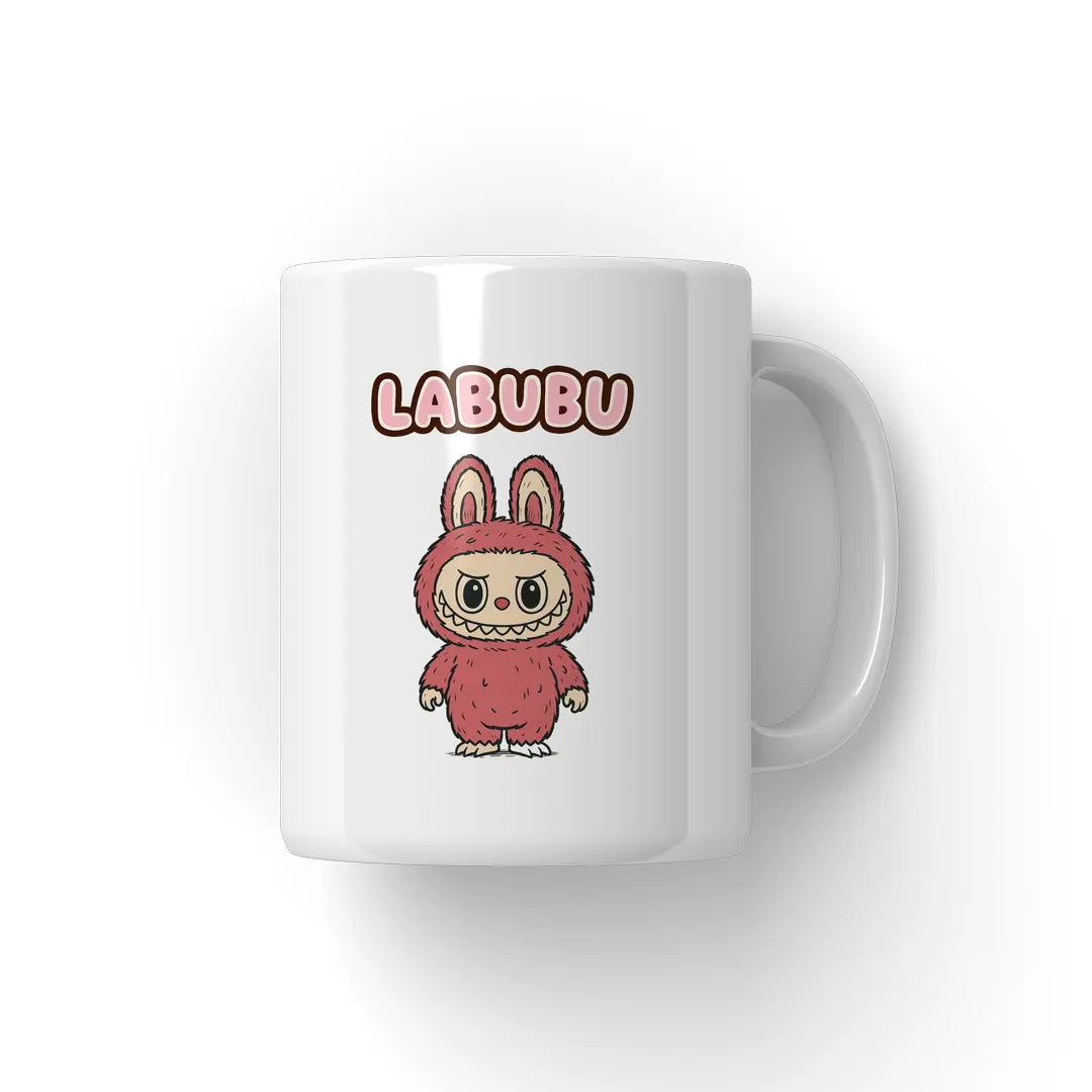 Labubu 1 Mug Microbus store