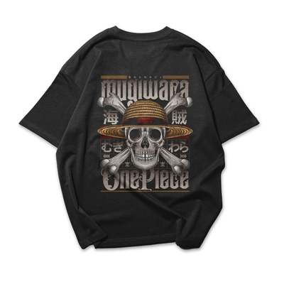 Luffy 4 Oversized T-shirt