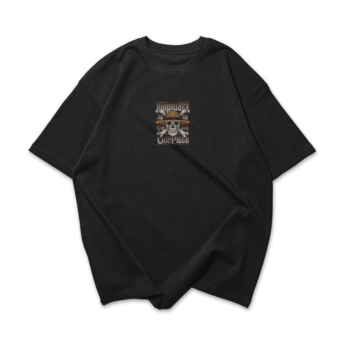 Luffy 4 Oversized T-shirt