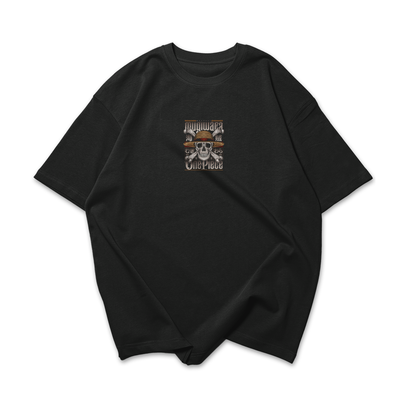 Luffy 4 Oversized T-shirt