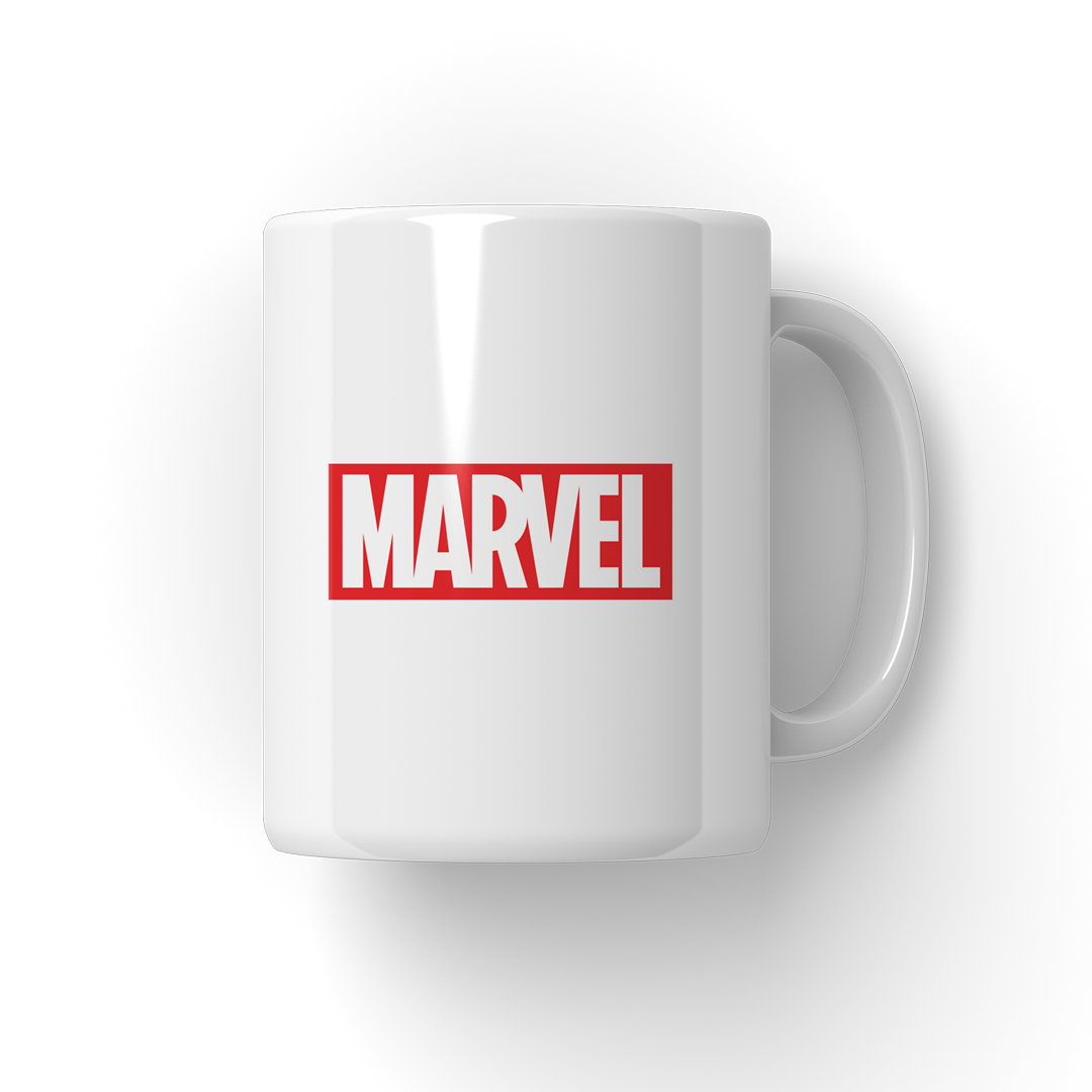 Marvel Mug