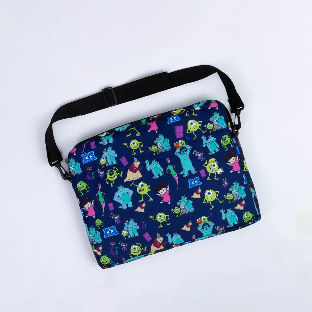 Monsters Inc Laptop Sleeves Microbus Store