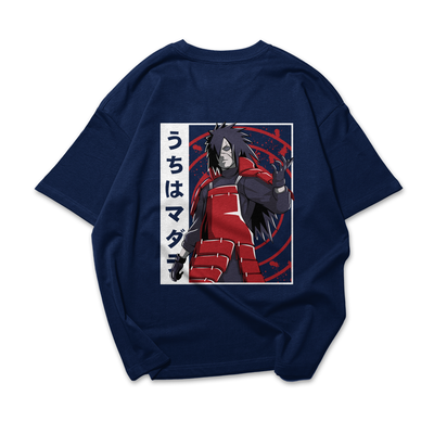 Madara Uchiha 1 Oversized T-shirt