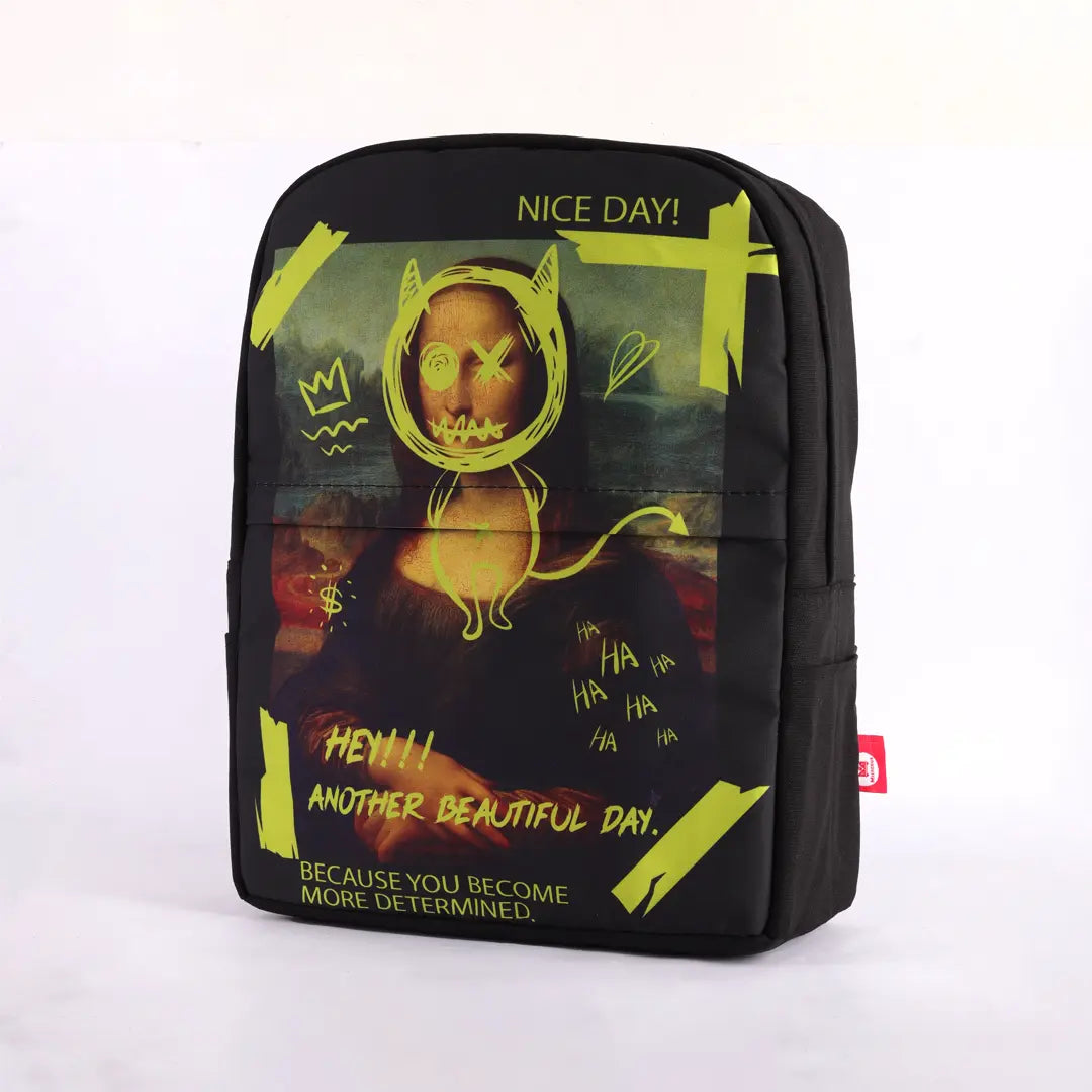 Monalisa Bag Microbus Store