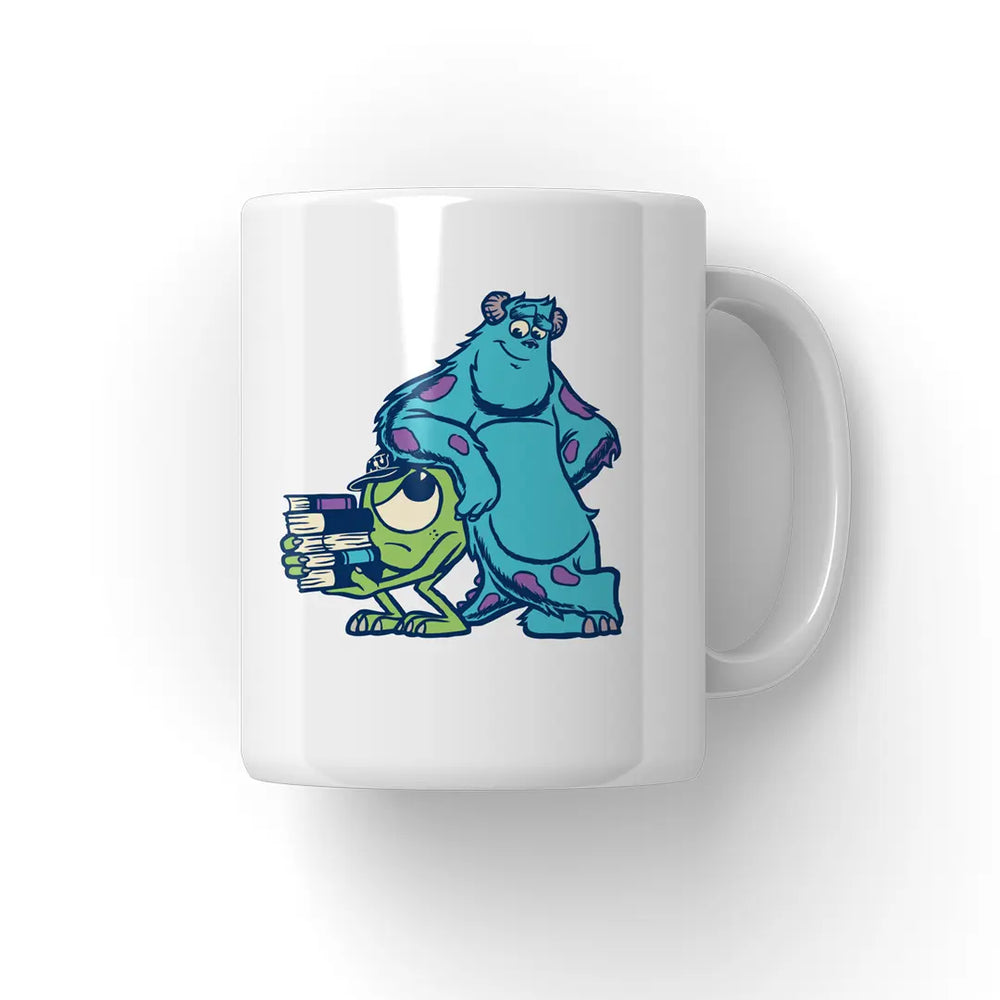 Monsters, Inc Mug Microbus store