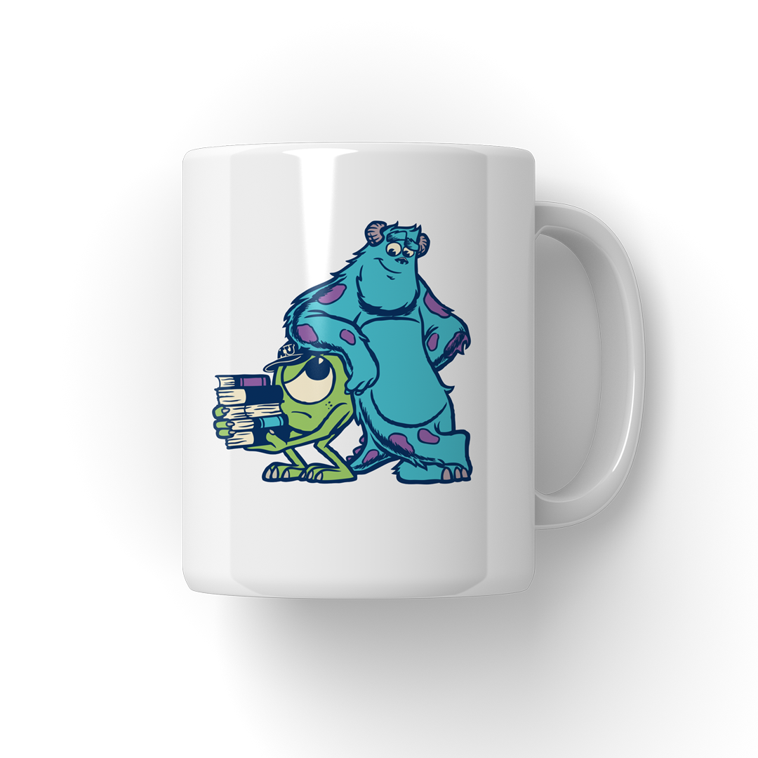 Monsters, Inc Mug