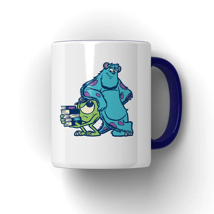 Monsters, Inc Mug Microbus store