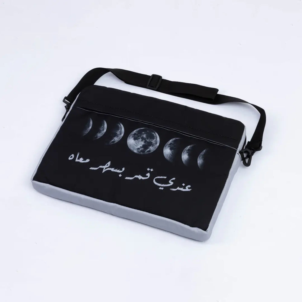 Moon Phases Laptop Sleeves Microbus Store