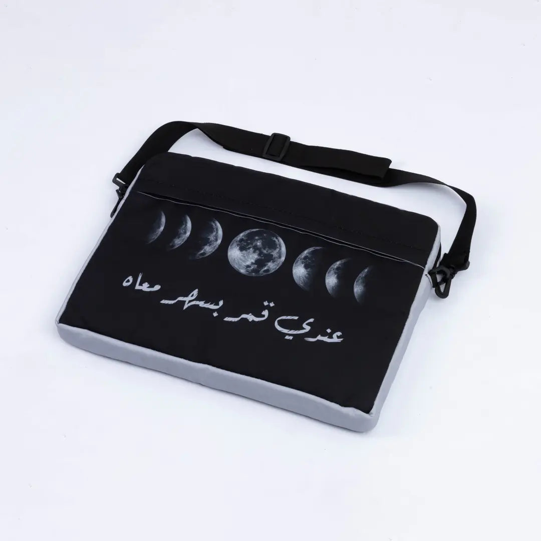 Moon Phases Laptop Sleeves Microbus Store