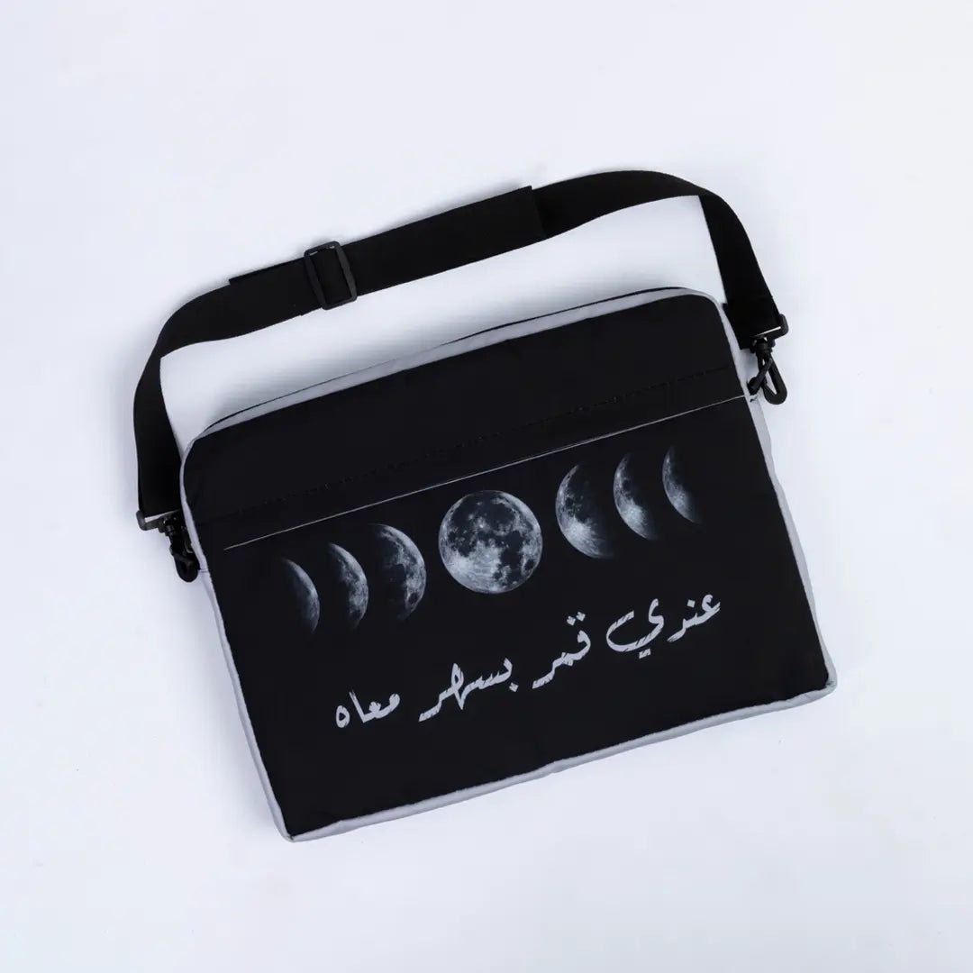 Moon Phases Laptop Sleeves Microbus Store