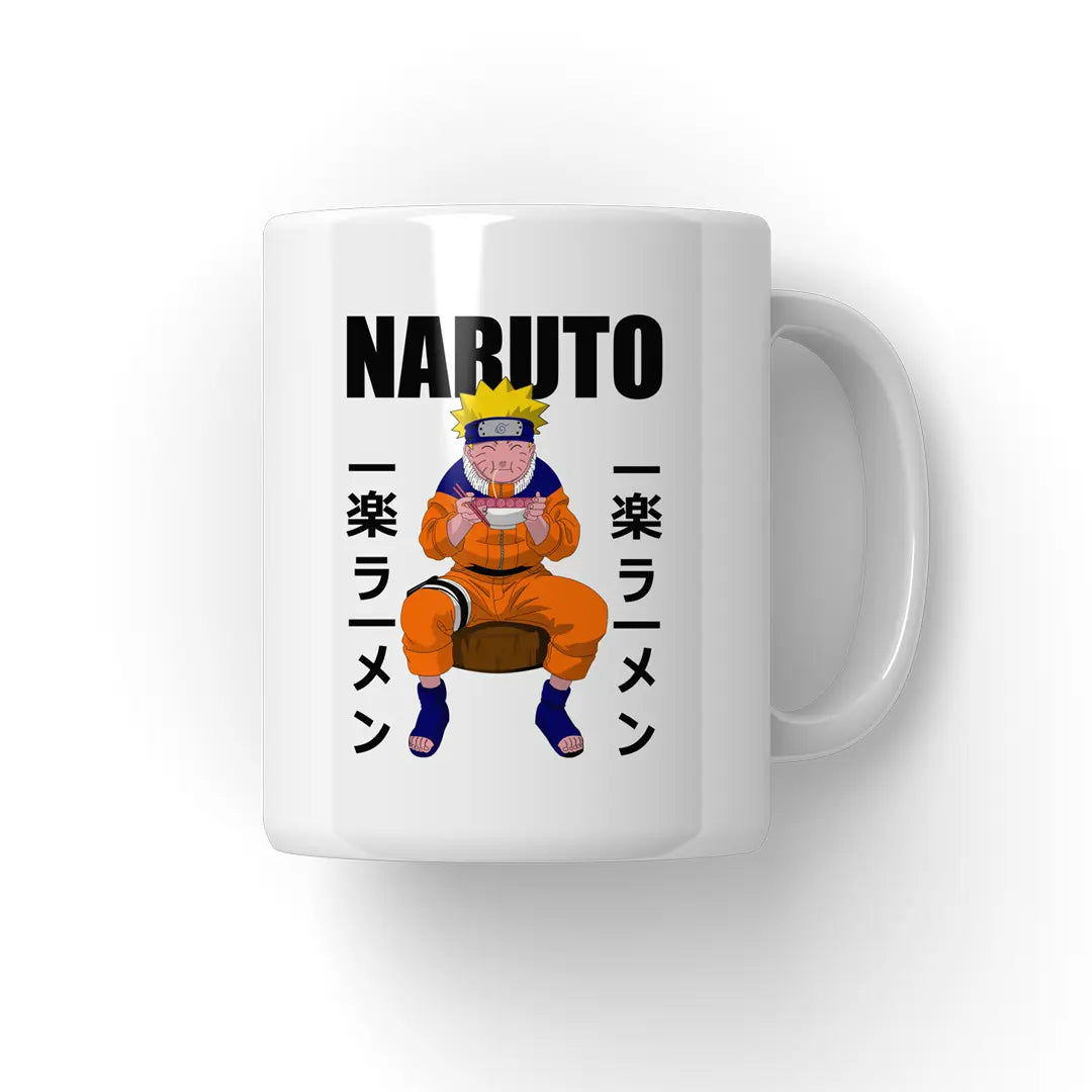 Naruto ll Mug Microbus store