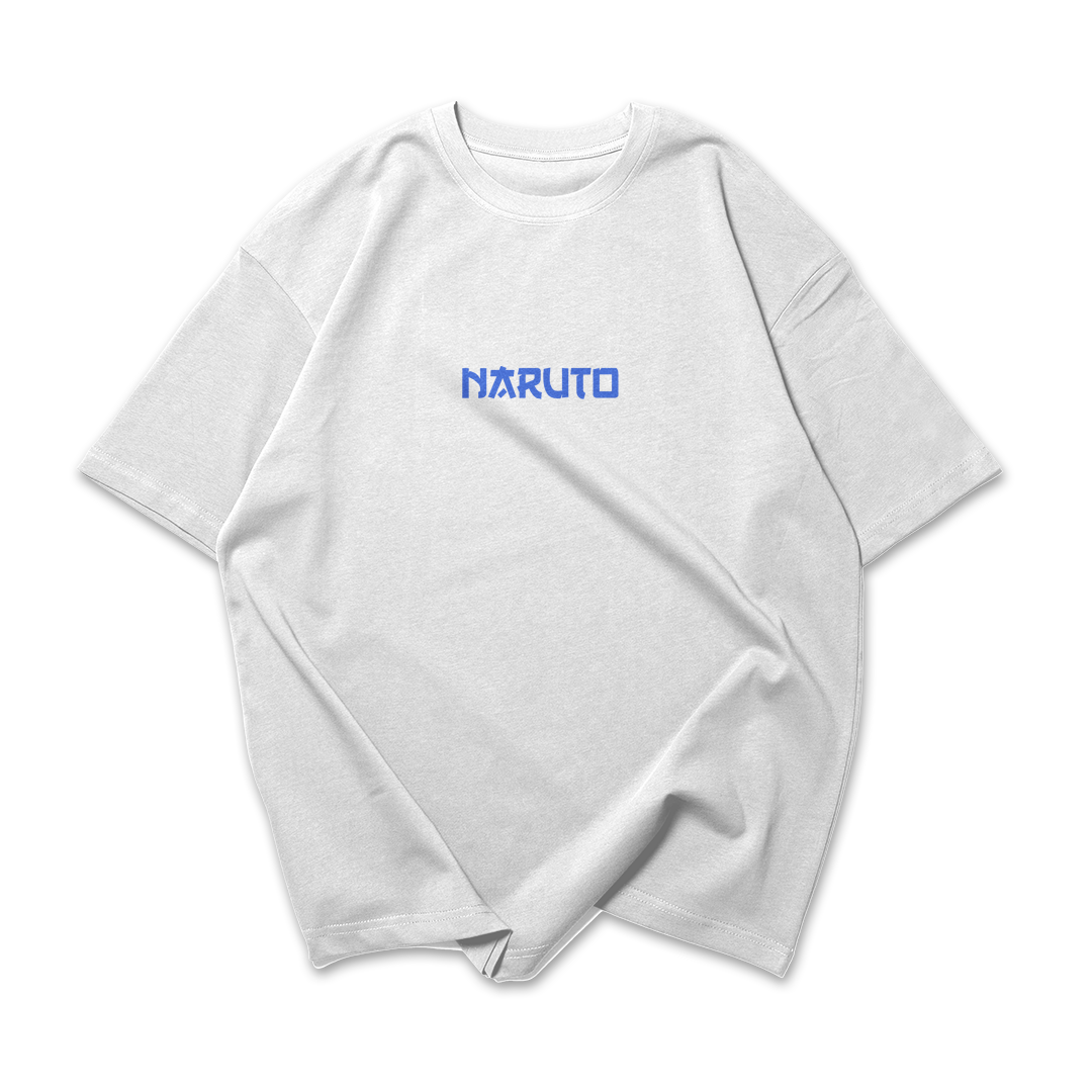 Naruto 2 Oversized T-shirt