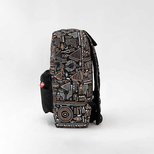 OVER-PRINTED Pharaohs Bag