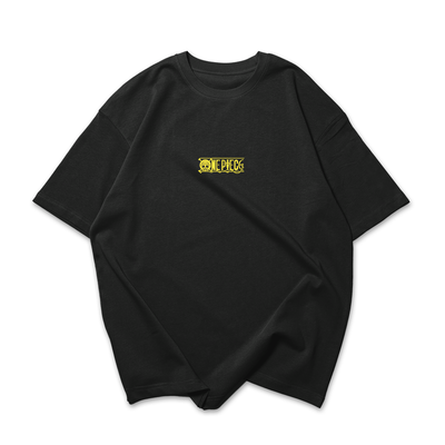 One Piece Heros 1 Oversized T-shirt