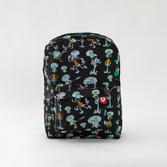 Over-printed Shafiq Bag