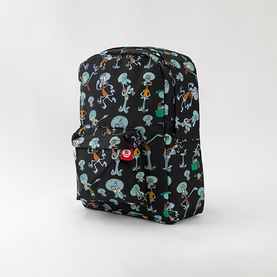 Over-printed Shafiq Bag