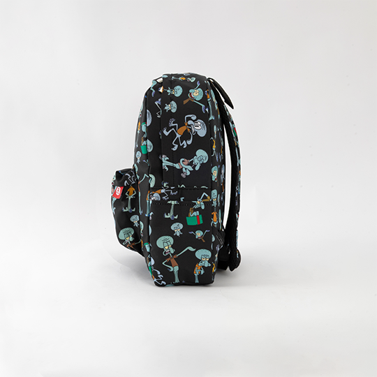 Over-printed Shafiq Bag