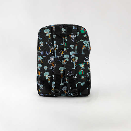 Over-printed Shafiq Bag