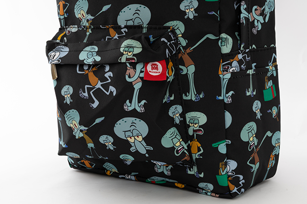 Over-printed Shafiq Bag