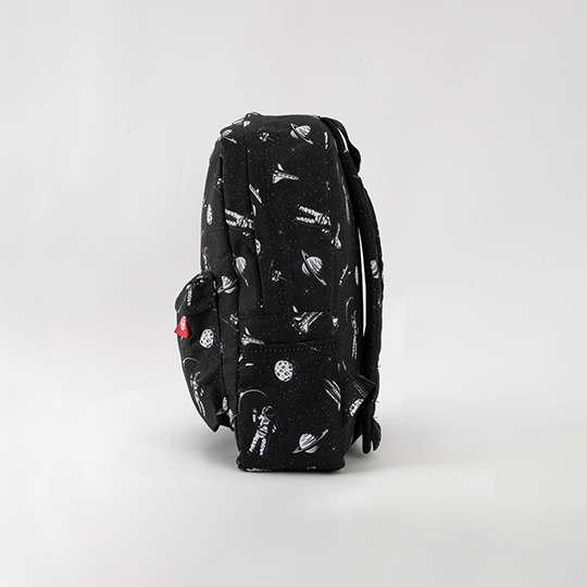 Over-printed Space Bag