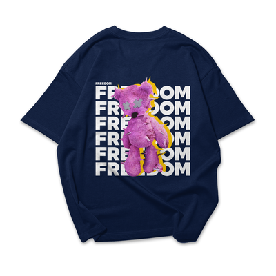 Freedom Oversized T-shirt